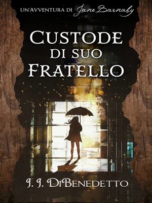 cover image of Custode di Suo Fratello